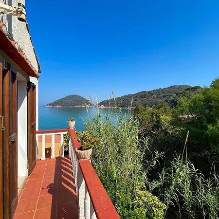 Pianeta Mare 아파트 포르토페라이오