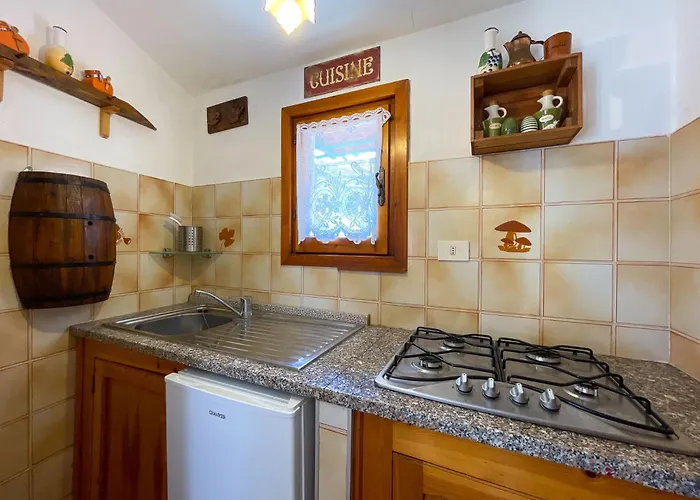 Pianeta Mare 아파트 포르토페라이오