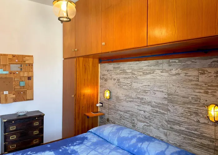 아파트 Pianeta Mare 포르토페라이오