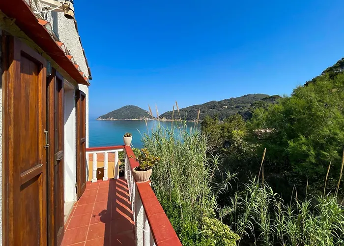 Pianeta Mare 아파트 포르토페라이오